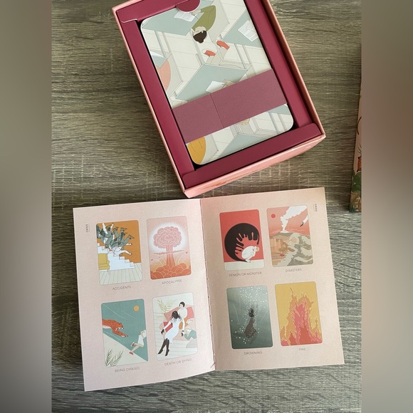 Dream Decoder Card Set - Picture 4 of 8